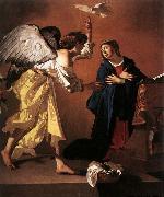 JANSSENS, Jan The Annunciation oil painting